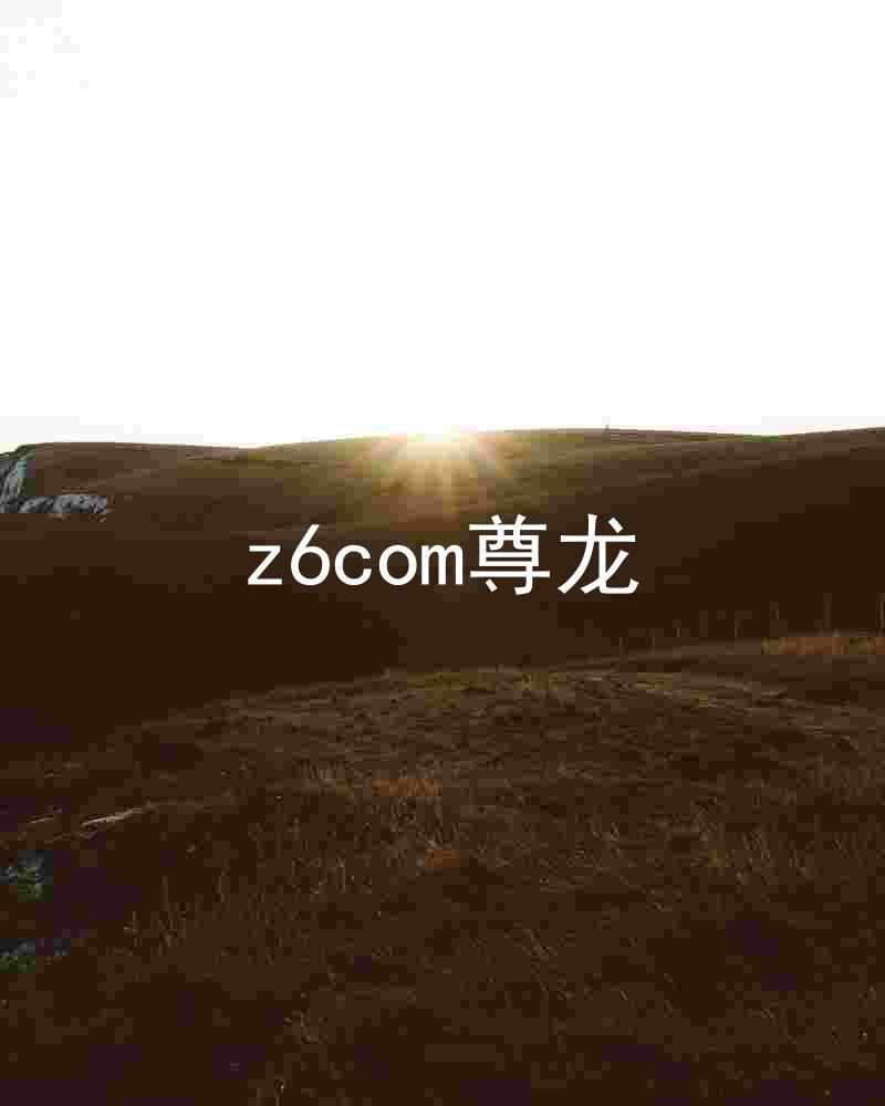 z6com尊龙